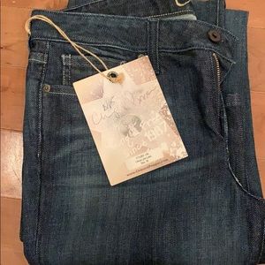 165.00 Chip and Pepper boot cut jeans
